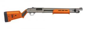 Mossberg & Sons 590A1 PRO 12GA 18.5 Ghost Rings RIFLED ORG MAG - 50792