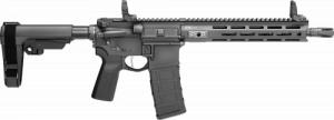 Springfield Armory Saint Victor V2 Pistol 5.56 NATO, 11.5" Barrel, SBA3 Brace, 30+1 - STV9115556BPV2SBA3