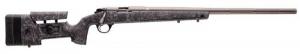CVA Endura LRH 45 Cal 26" Tungsten Cerakote Fluted Threaded Barrel, Drilled & Tapped Stainless Steel Receiver, Fixed Bla - PR5020N CVA Endura LRH 45 Cal 26" Tungsten Cerakote Fluted Threaded Barrel, Drilled & Tapped Stainless Steel Receiver, Fixed Bla - PR5020N
