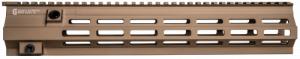Geissele Automatics 05848S Super Modular Rail HK416 DDC Aluminum 14.50" Long - 912