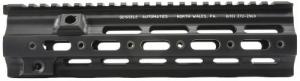 Geissele Automatics 05190B Super Modular Rail HK Black Aluminum 10.50" Long - 912