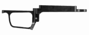 Mdt Sporting Goods Inc 110134BLK Bottom Metal CORE Fits Ruger American Black Metal - 1198