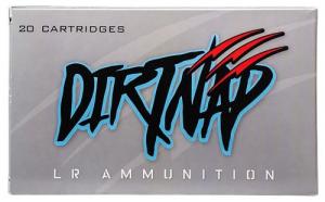 DIRTNAP 22CRD 77 BARNES LRX 20/10 - DNP22CM77LRX DIRTNAP 22CRD 77 BARNES LRX 20/10 - DNP22CM77LRX