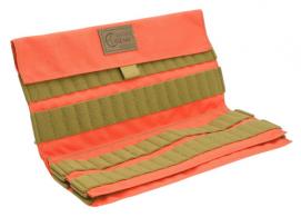 Cole-tac AN3009 Ammo Novel Burnt Orange 6mm Capacity 120rd - 1305