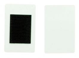 Cole-tac Spare Card Cheat Sheet White 3 Pack - CS1009