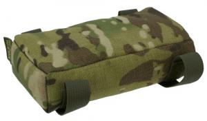Cole-tac FB202 Flat Bag Rifle Prefilled Multi-Cam Cordura Nylon - 1305