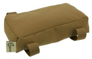 Cole-tac FB204 Flat Bag Rifle Prefilled Coyote Brown Cordura Nylon - 1305