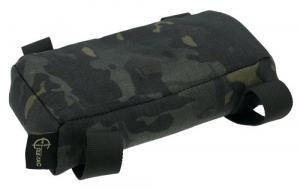 Cole-tac FB205 Flat Bag Rifle Prefilled Multi-Cam Black Cordura Nylon - 1305