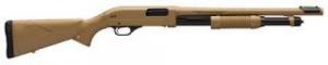Winchester SXP DE DEFENDER 20 GA 3 18 Flat Dark Earth Round - 512326695