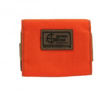 Cole-tac HW1009 Hunter Ammo Wallet Burnt Orange Cordura Capacity 10rd - 1305