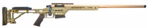 MasterPiece Arms BA Lite Bolt-Action Rifle .308 Win/7.62 NATO 20" Adjustable Stock - 308BALITE