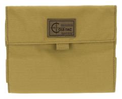 Cole-tac HW3002 Hunter Ammo Wallet Coyote Brown Cordura Capacity 40rd - 1305