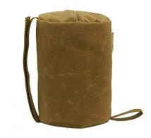 Cole-tac WB3003 Woobie Bag Waxed Rifle Prefilled Coyote Brown Rear Bag 0.74 lbs - 1305