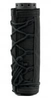 Cole-tac CC5415 Corset Suppressor Cover Fits 5.40" Long Black - 1305 Cole-tac CC5415 Corset Suppressor Cover Fits 5.40" Long Black - 1305