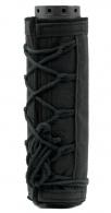 Cole-tac CC401 Corset Suppressor Cover Fits 7.50" Long Black - 1305
