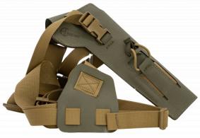 COLETAC VARMINT WRANGLER HOLSTER Green - VW104 COLETAC VARMINT WRANGLER HOLSTER Green - VW104