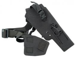 Cole-tac VW111 Varmint Wrangler Pistol Holder Black Right Hand - 1305 Cole-tac VW111 Varmint Wrangler Pistol Holder Black Right Hand - 1305