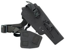 Cole-tac VW211 Varmint Wrangler Pistol Holder Black Left Hand - 1305