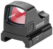 Hawke Sport Optics 12150 Black 1x21mm 3MOA Dot/Circle Dot Reticle Weaver Rail/RMSc Footprint Mount - 1304