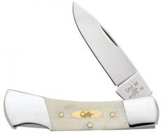 CASE SMOOTH NATURAL BONE LOCKBACK - 11026