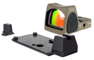 TRJ RM06 Type2 M17/18 Mount INTEG KIT Flat Dark Earth - 700815 TRJ RM06 Type2 M17/18 Mount INTEG KIT Flat Dark Earth - 700815
