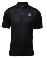 Glock POLO SHIRT M BLACK