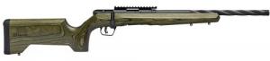 Savage TIMBER Tactical .17 HMR 18" Olive Drab Green - 70851S