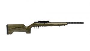Savage TIMBER Tactical .22 LR 18" Olive Drab Green - 47258 Savage TIMBER Tactical .22 LR 18" Olive Drab Green - 47258