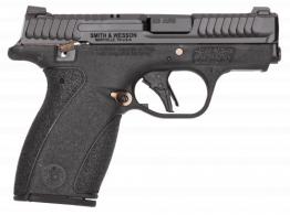 Smith & Wesson Bodyguard 2.0 Limited Edition .380 ACP Pistol Thumb Safety, 10+1 & 12+1 - 14660