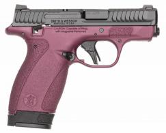 Smith & Wesson Bodyguard 2.0 Limited Edition .380 ACP Pistol, Thumb Safety (1)10+1rd & (1)12+1rd - 14661