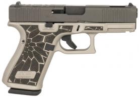 GLK SC G19 9mm BLK/TI 15R CERA - UA195S204NCRUPTI GLK SC G19 9mm BLK/TI 15R CERA - UA195S204NCRUPTI