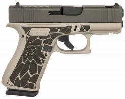 GLK SC G43X 9mm TI 10R CERA - UX4350204NCRUPTI GLK SC G43X 9mm TI 10R CERA - UX4350204NCRUPTI