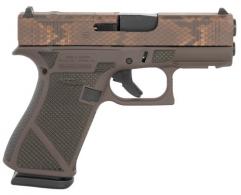 GLK WW G43X 9mm MOS 10R CERA - PX4350204FRMOSNTXVB