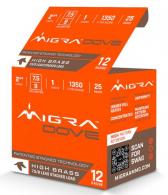MIGRA 12G 2 3/4" 7.5-9 1 25/10 - M12LF7.59