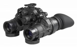 AGM Global Vision 12UN51294194111 UNVG-51 3APW Night Vision Goggles Black 1x 64-72 Ip/mm Resolution - 1057