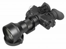 AGM Global Vision 13FXB525104011 FoxBat-5 NW1 Night Vision Black 5x - 1057