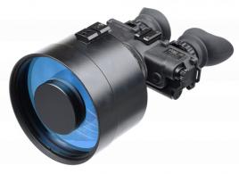 AGM Global Vision 13F8P822154211 FoxBat-8 NW1 Night Vision Black 8x - 1057