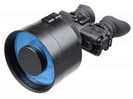 AGM Global Vision 13F8P82325301 FoxBat-8 3AL1 Night Vision Black 8x - 1057