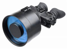 AGM Global Vision 13F8P82325401 FoxBat-8 3AW1 Night Vision Black 8x - 1057
