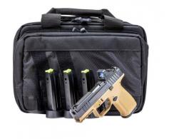 Rost Martin RM1C Compact 9mm Bundle, Viridian RFX-11 Optic, 15/17rd Magazines - RM1CFDEOSPSPL Rost Martin RM1C Compact 9mm Bundle, Viridian RFX-11 Optic, 15/17rd Magazines - RM1CFDEOSPSPL