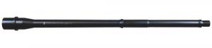 Lead & Steel Llc LS556PEN-MID-16 5.56mm 16" Pencil Profile Features M4 Feed Ramps Mid-Length - 1249