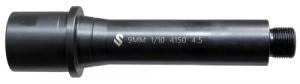 L&S LS9MM45-36 4.5 AR9 NITRIDE BRL 1/2X36 - 1249