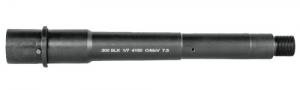 Lead & Steel Llc LS300-7.5 300 Blackout 7.50" Government Profile Features M4 Feed Ramps - 1249 Lead & Steel Llc LS300-7.5 300 Blackout 7.50" Government Profile Features M4 Feed Ramps - 1249