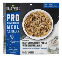 Wise Foods Pro Meal Beef Stroganoff 2 Servings 6 Per Case - RW05402