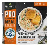 Wise Foods Pro Meal Chicken Pot Pie 2 Servings 6 Per Case - RW05407