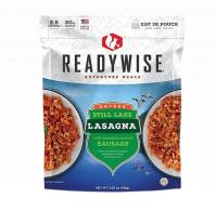 Wise Foods Lasagna w/ Beef 2 Servings 6 Per Case - RW05808