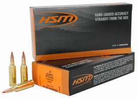 HSM 22ARC2N Varmint 22ARC 55gr V-Max 20 Per Box/25 Case - 690 HSM 22ARC2N Varmint 22ARC 55gr V-Max 20 Per Box/25 Case - 690