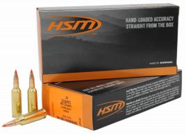HSM 22ARC3N Varmint 22ARC 60gr V-Max 20 Per Box/25 Case - 690 HSM 22ARC3N Varmint 22ARC 60gr V-Max 20 Per Box/25 Case - 690