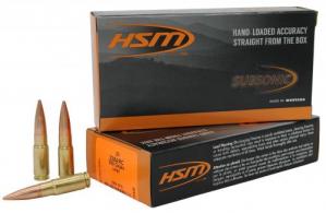 HSM 338ARC-1-N 338ARC 300 HPBT 20/25 - 338ARC1N HSM 338ARC-1-N 338ARC 300 HPBT 20/25 - 338ARC1N