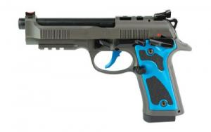 BERETTA 92X PERF CARRY 9MM 18RD BLUE - J92XPCOBL18 BERETTA 92X PERF CARRY 9MM 18RD BLUE - J92XPCOBL18